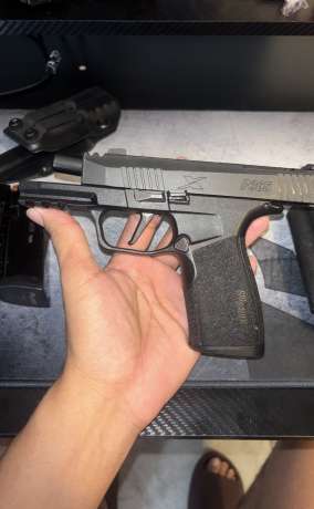 Sigsauer, Venta de Armas de fuego en PR
