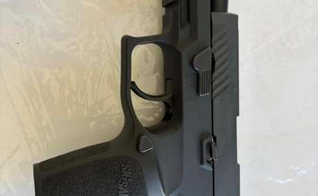 Sig p320, Venta de Armas de fuego en PR