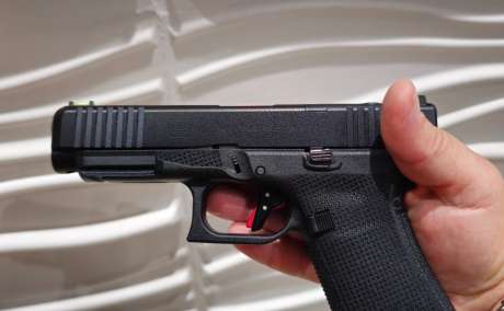 Glock 17 Generacion 6 Con Varios Extras (Solo VENTA!!!), Venta de Armas de fuego en PR