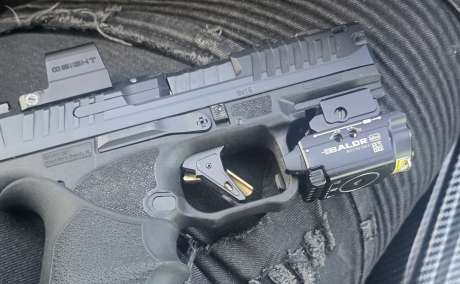Canik mete mc9 prime, Venta de Armas de fuego en PR
