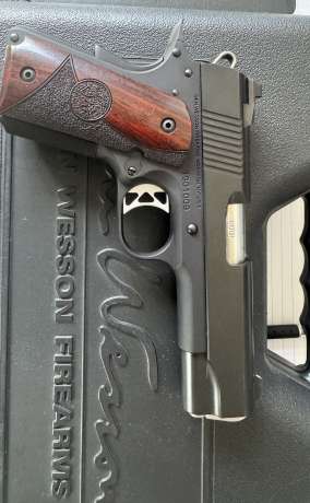 Dan Wesson Vigil CCO 9mm, Venta de Armas de fuego en PR