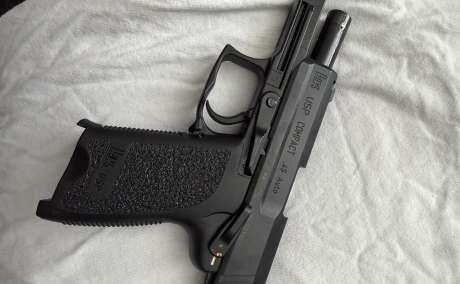 HK USP compact .45, Venta de Armas de fuego en PR