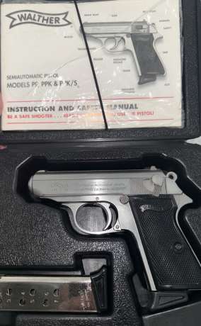 Walter PPK/s, Venta de Armas de fuego en PR