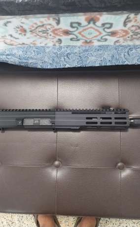 Upper 556/223 buffer less $490 , Venta de Armas de fuego en PR