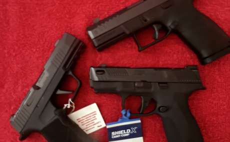 CZ P-10 C COMPENSADA  COMPACTA 4.0 NUEVA  SE VA EN 575.00****** SHIELD X  CARRY COMPENSADA  PREFORMECE TODO DE FABRICA SE VA EN 575.00******SIG SAUER P365 X  MACRO COMPENSADA NUEVA MAGWER MAS CARGADORES SE VA 699.99**LOS DETALLES EN LA INFORMACIÓN, Venta de Armas de fuego en PR