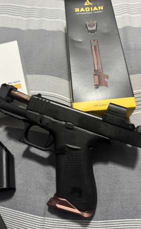 43X Nueva, Venta de Armas de fuego en PR