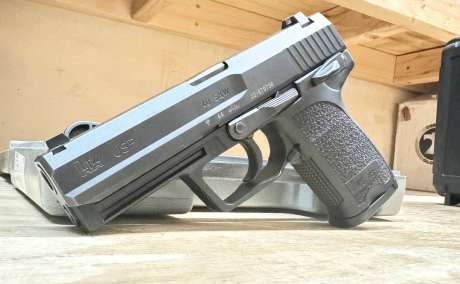 HK USP Full Size .40 , Venta de Armas de fuego en PR