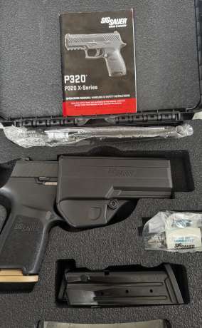 Sig sauer p320 compacta, Venta de Armas de fuego en PR