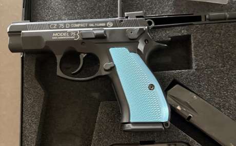 CZ Model 75th anniversary D-PSR , Venta de Armas de fuego en PR