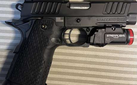 Staccato C2 Optic Ready, Venta de Armas de fuego en PR