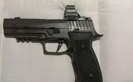 Sig P320 Axg Legion, Venta de Armas de fuego en PR