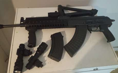 Rifle, Venta de Armas de fuego en PR