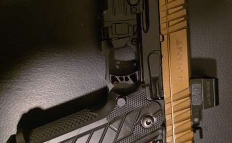Se vende 2011 apollo 11 sub compact, Venta de Armas de fuego en PR