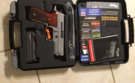 Sig Sauer P229 Elite, Venta de Armas de fuego en PR