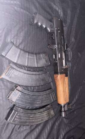 Zastava PAP M92, Venta de Armas de fuego en PR
