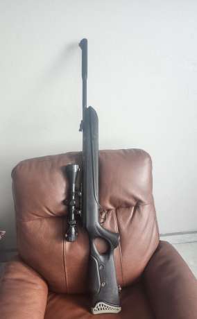 Rifle de aire Vortex .30 , Venta de Armas de fuego en PR