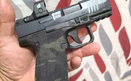Canik mete mc9l , Venta de Armas de fuego en PR