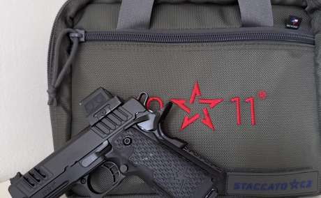 STACCATO C2, Venta de Armas de fuego en PR