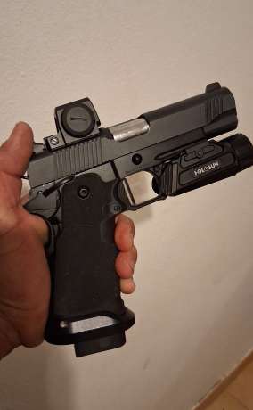 Tissas b9 DS, Venta de Armas de fuego en PR