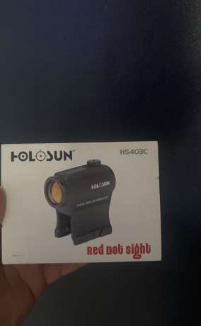 Holosun HS403C , Venta de Armas de fuego en PR