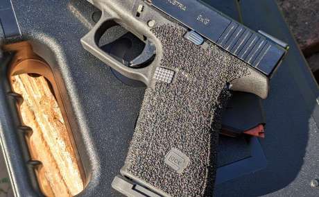 Trade Glock 43x 15rd salient arms mag , Venta de Armas de fuego en PR