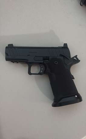 Springfield Prodigy , Venta de Armas de fuego en PR