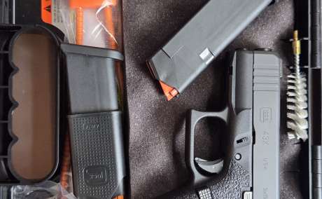Glock 43x FR, Venta de Armas de fuego en PR
