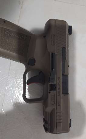 Canik 9mm, Venta de Armas de fuego en PR