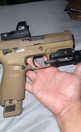 SIG M18, Venta de Armas de fuego en PR