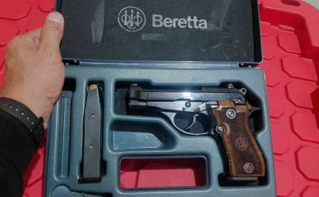 Venta Beretta, Venta de Armas de fuego en PR