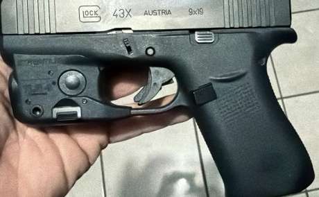 Cambio 43x, Venta de Armas de fuego en PR