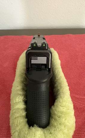Mira’s truglo tfxpro holster y backplate, Venta de Armas de fuego en PR