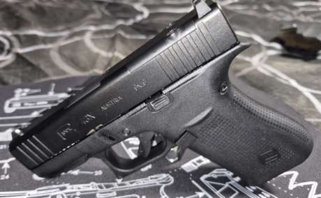 Glock 43x MOS, Venta de Armas de fuego en PR