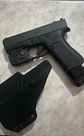 Glock 43X Mos, Venta de Armas de fuego en PR