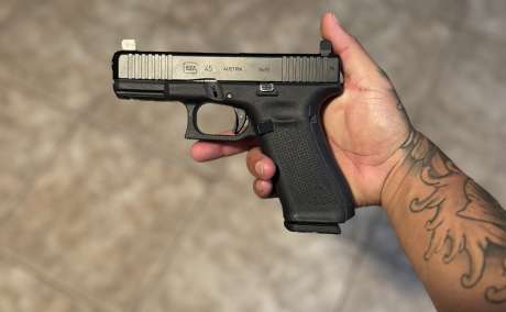 Glock 45 Gen5 , Venta de Armas de fuego en PR
