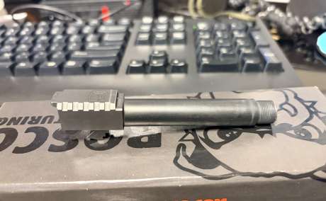 Glock19/19x threaded barrel , Venta de Armas de fuego en PR