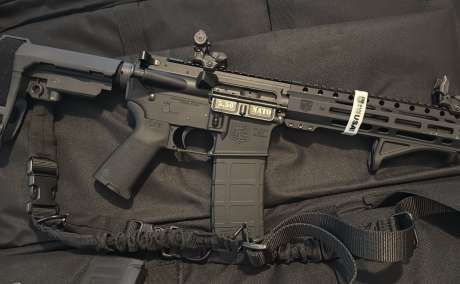 Diamondback 7.5 multi calibre 2.23 - 5.56, Venta de Armas de fuego en PR