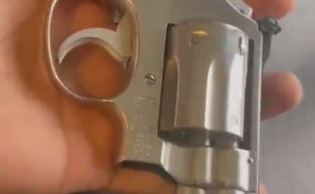 SMITH & WESSON MODELO 66-1, Venta de Armas de fuego en PR