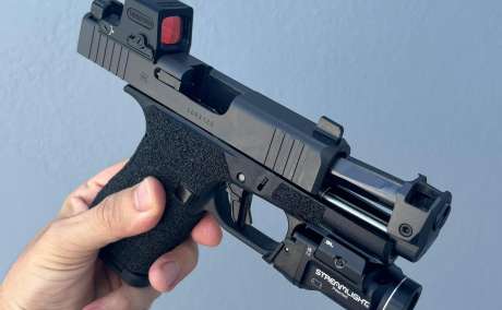 43x con Trigger 1911 y Radian Ramjet, Venta de Armas de fuego en PR
