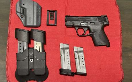 S&W Shield Performance Center, Venta de Armas de fuego en PR