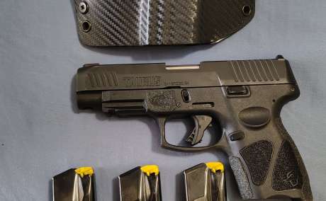 Taurus G3XL, Venta de Armas de fuego en PR