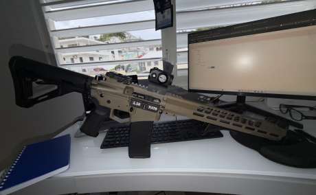 R-15 DB multi calibre, Venta de Armas de fuego en PR
