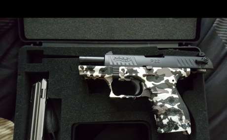 Vendo Walter  P22, Venta de Armas de fuego en PR