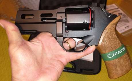 Rhino Chiappa 40DS 357 mag., Venta de Armas de fuego en PR