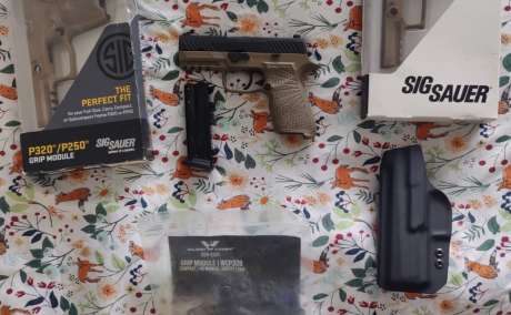 P320 sig sauer , Venta de Armas de fuego en PR