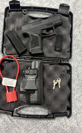 Taurus GX4 9mm, Venta de Armas de fuego en PR