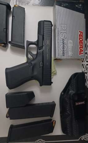 Vender, Venta de Armas de fuego en PR