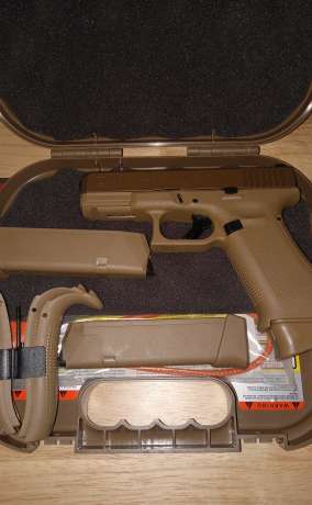 Glock 19x gen 5, Venta de Armas de fuego en PR