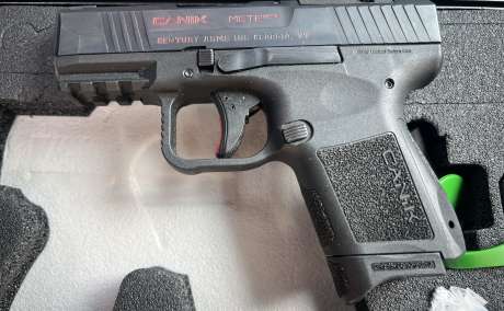 Canik mete, Venta de Armas de fuego en PR
