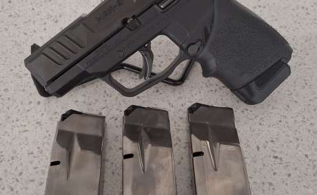 Ruger Max-9, Venta de Armas de fuego en PR